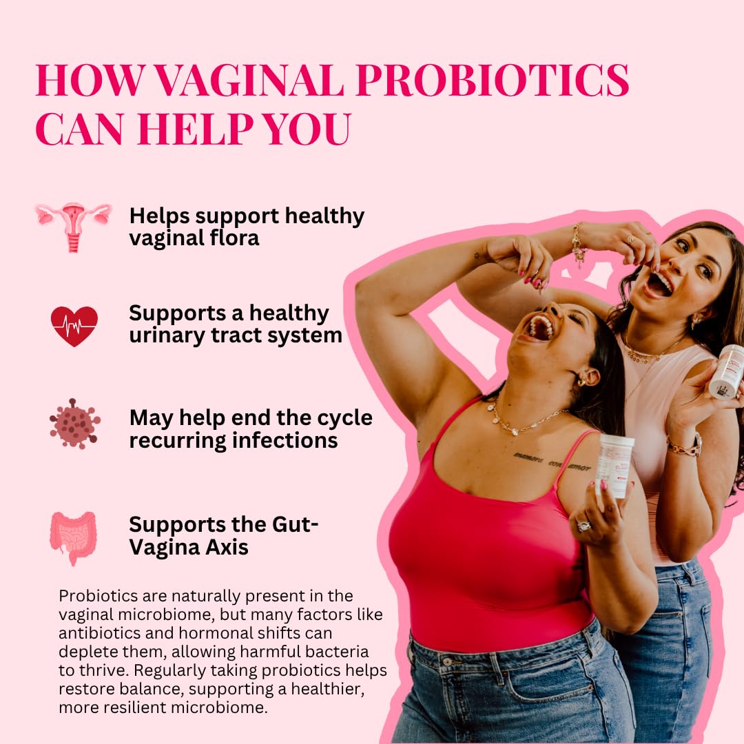 With Meraki Co. Clarity capsules for a convenient daily probiotic routine.