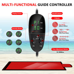 WOFITD protective layer reduces sweat oil contact and supports EMF shielding