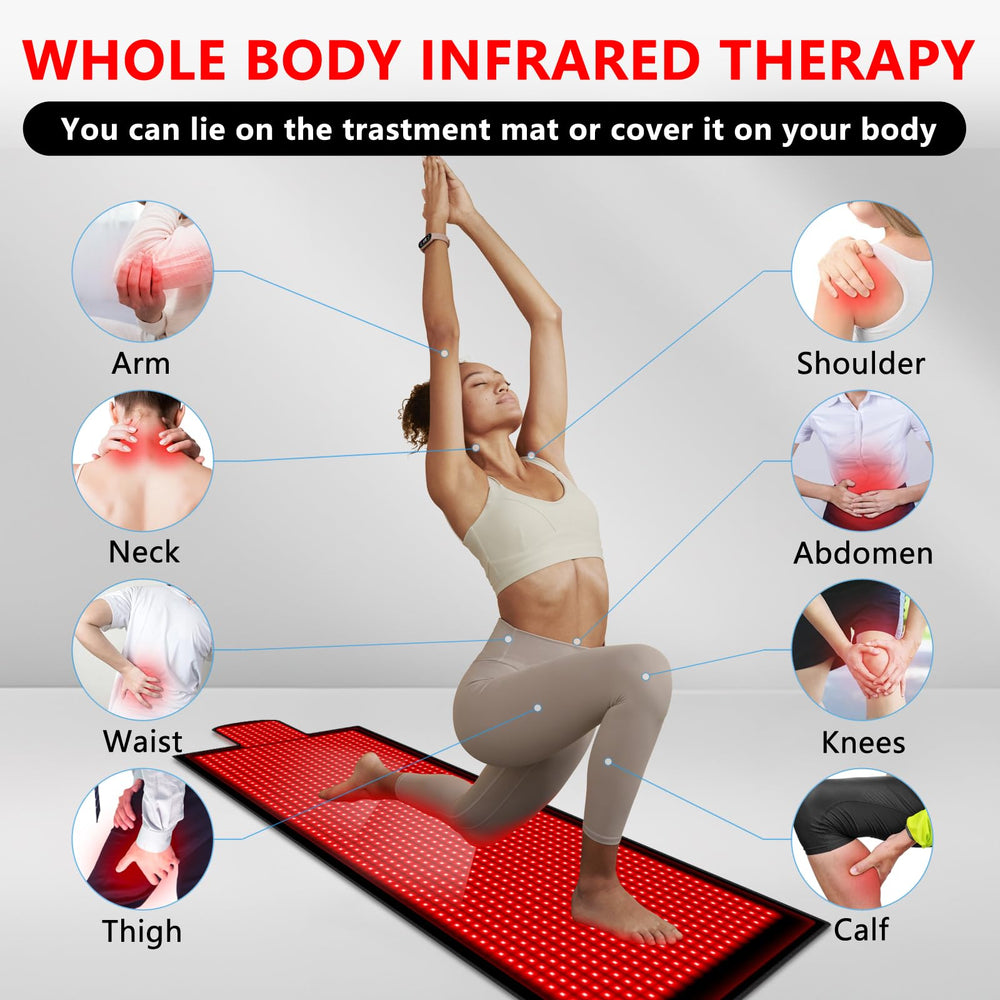 WOFITD soft fabric cover provides gentle touch during use and simple cleaning