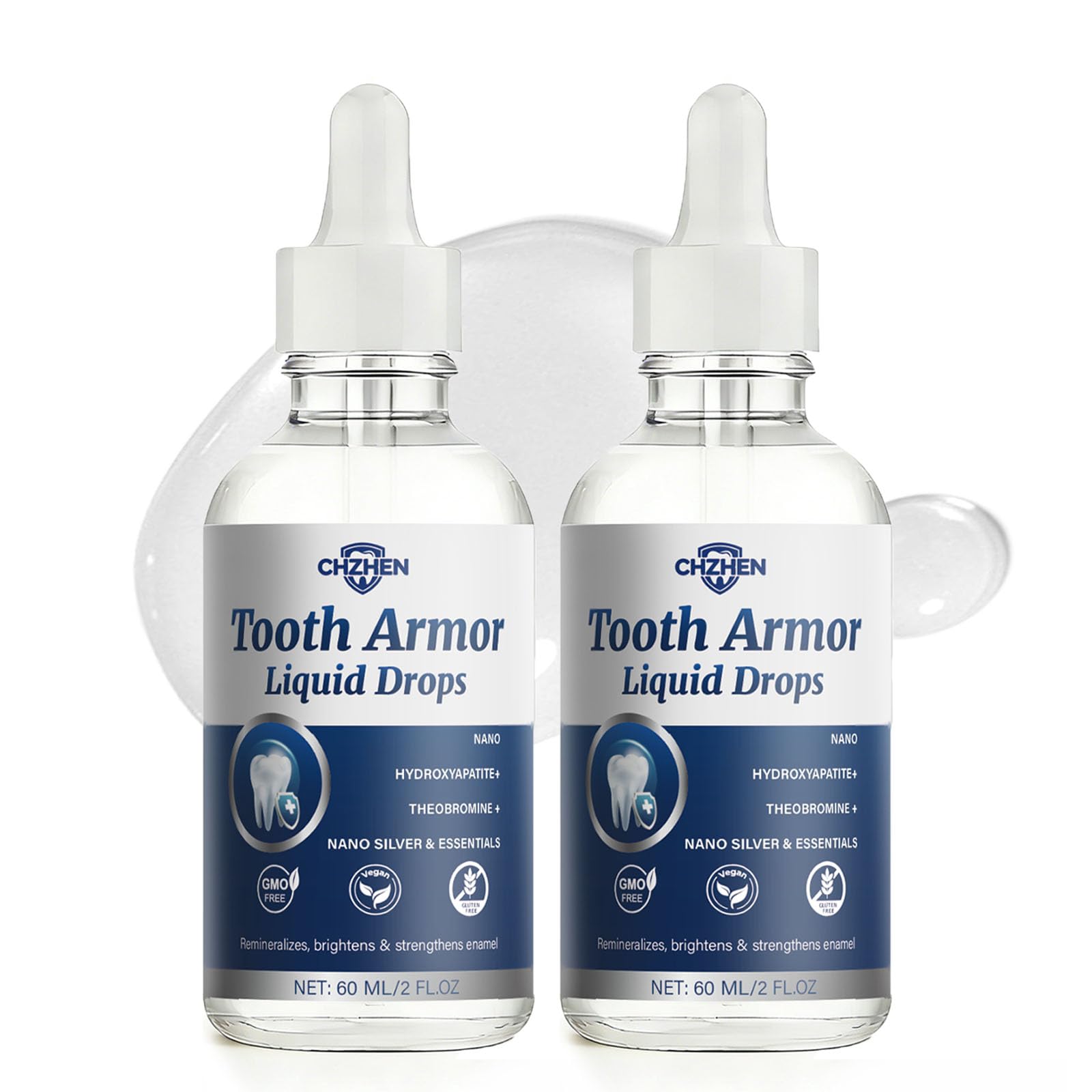 WOJJ 60ml daily adult-use bottle is convenient for home care.