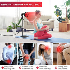 Wolezek 660nm red light focuses on cellular activity for skin-ready sessions.