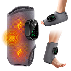 WoloyHeatie heated ankle pad delivers cozy warmth on the go