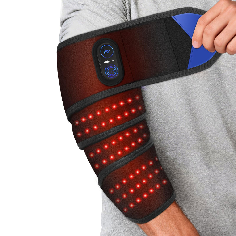 WoloyHeatie home office relief wrap for desk side warming