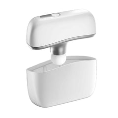 Woluki Mini Fascia Massage Gun flat head for full-body relaxation