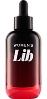Women's Lib Hormone Drop bottle shown for daily use and energy support