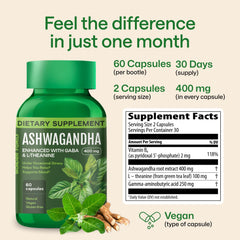 Wonder Family Ashwagandha Complex capsules close-up showing soft shells.