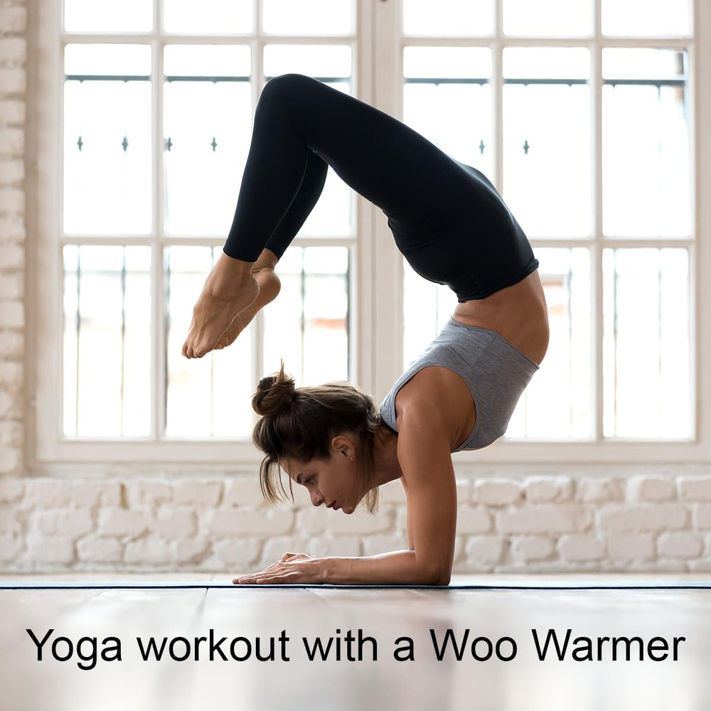 Woo Warmer heat retention felt close-up highlights durable insulation
