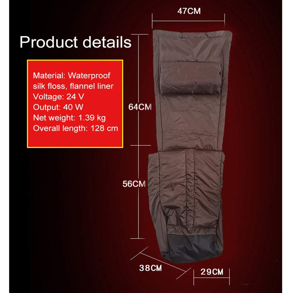 WOOLALA 24V low-radiation design supports safe home use.