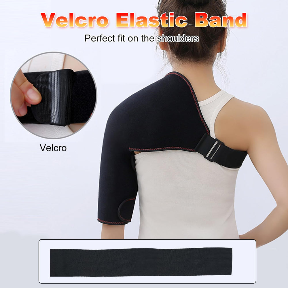 WOOLALA adjustable Velcro strap ensures a secure fit for all family members