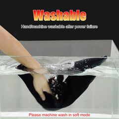 WOOLALA portable use allows quick warmth at home, work, or travel.