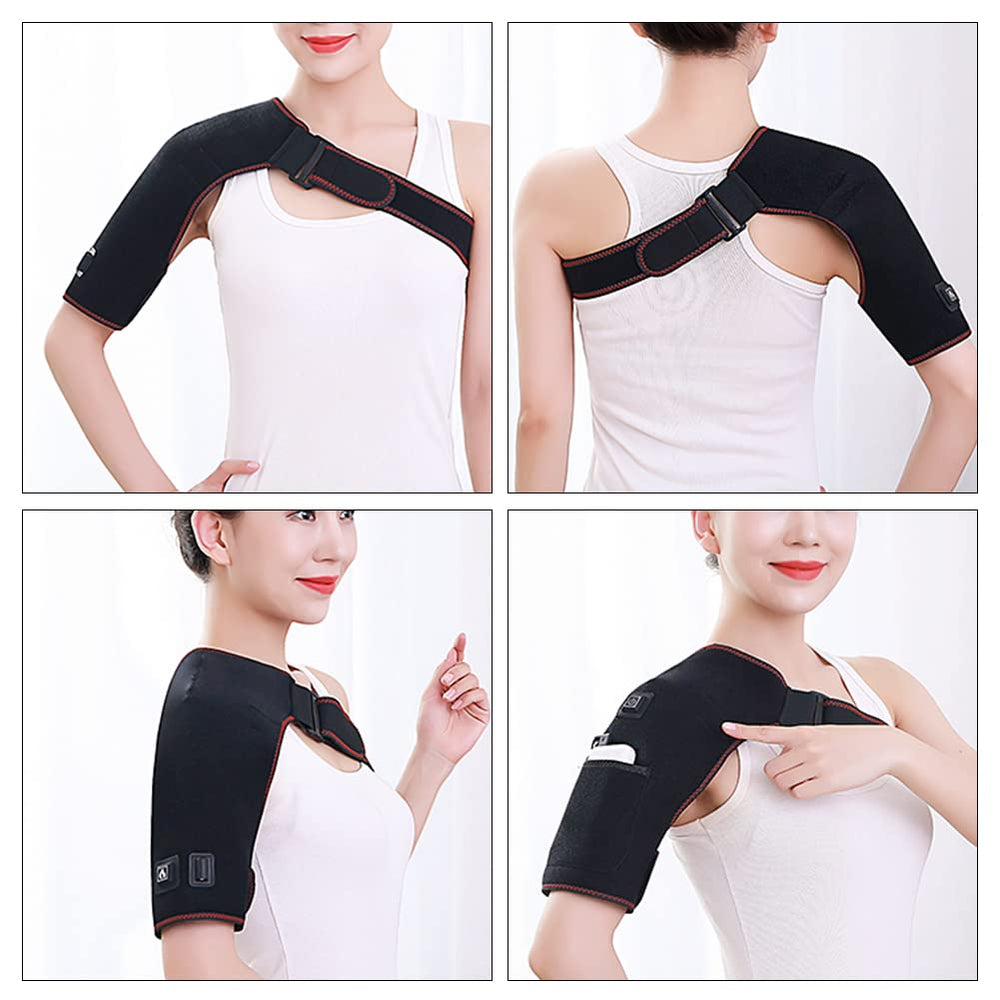 WOOLALA unisex shoulder wrap in use for work or relaxation