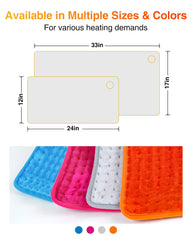 WOOMER gift-ready heating pad for thoughtful warmth for loved ones.