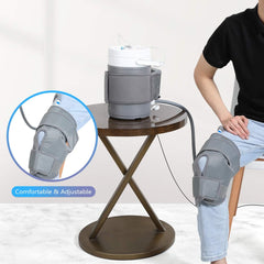 Two-use design supports manual or automatic operation.