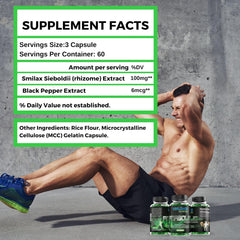 Worldwide Nutrition Anabolic Accelerator bottle back with ingredients overview for workouts