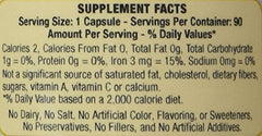 Worldwide Nutrition Body Biotics capsules close-up highlighting probiotic and prebiotic power