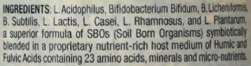 Worldwide Nutrition Body Biotics packaging details with long shelf life and dairy-free formula