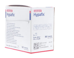 Hypafix pack of three rolls displayed in store