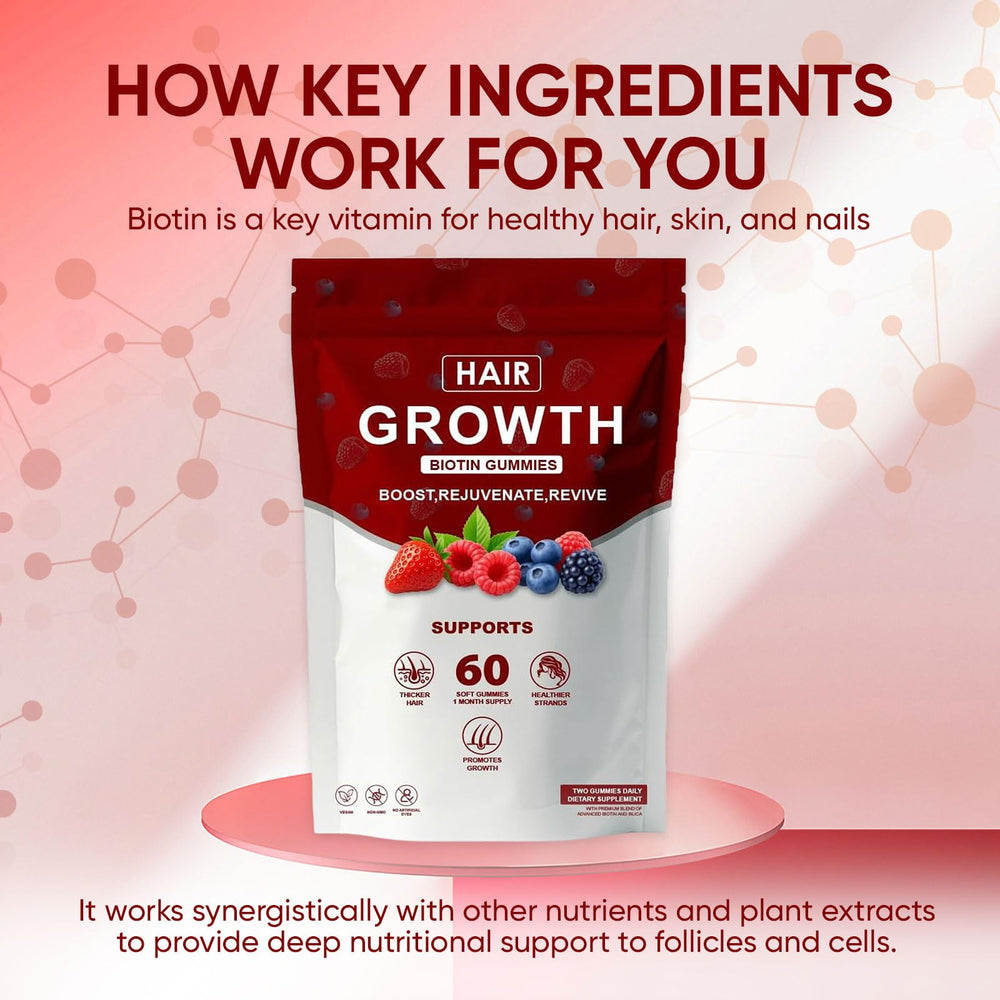 WOVOEO Lumin chewable texture closeup, easy daily supplement