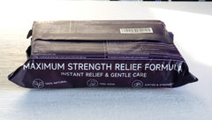 WowDay Postpartum care wipes for gentle perineal cleaning