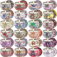 WPONSZU travel-tin-candle ready for on-the-go relaxation and gifts.