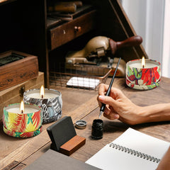 WPONSZU Evening in Paris fragrance evokes chic city evenings