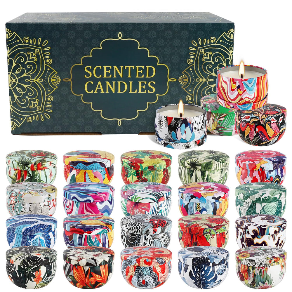 WPONSZU travel tin packaging highlights ready-to-gift presentation