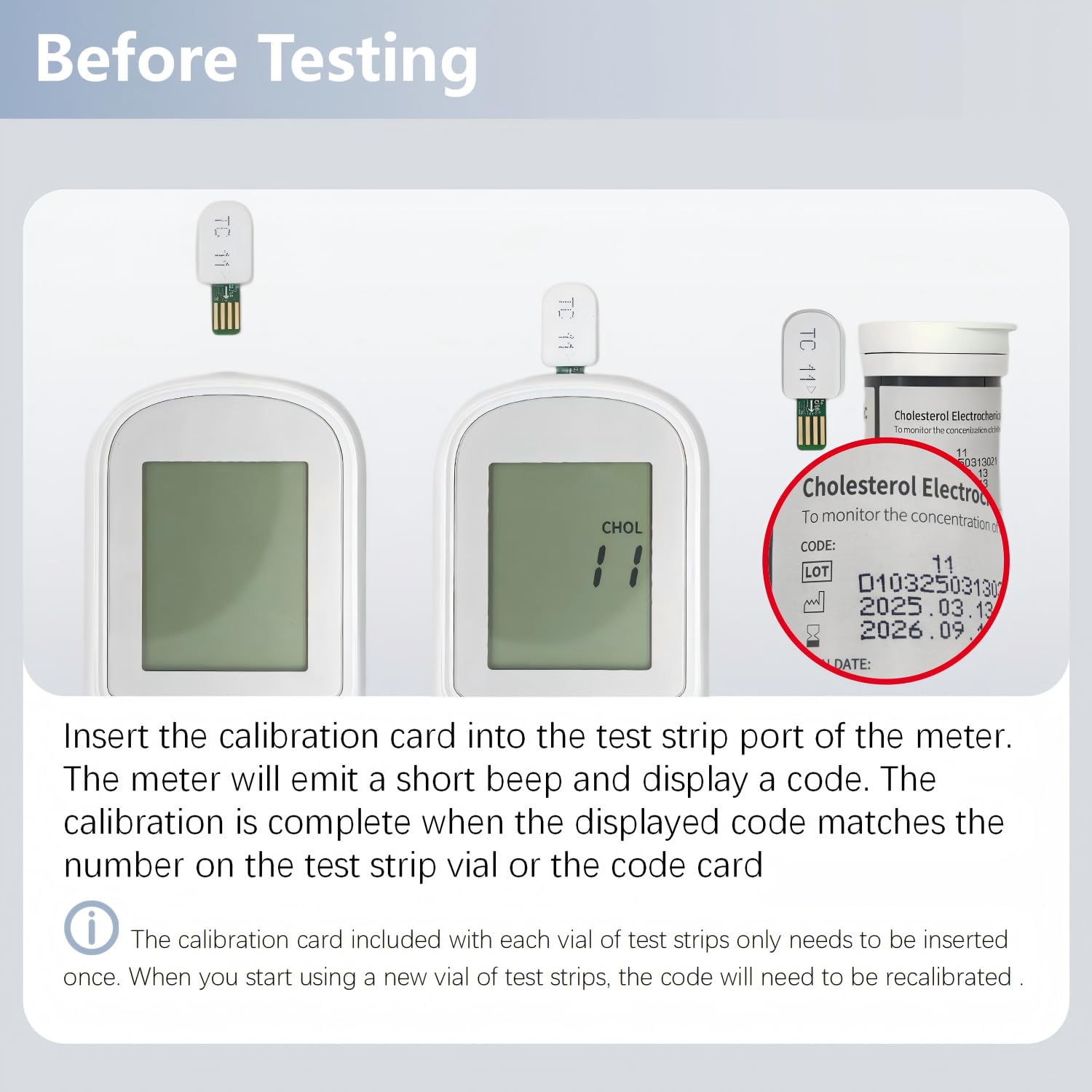 At-home use with WR-30 supports quick cholesterol checks during routine health sessions