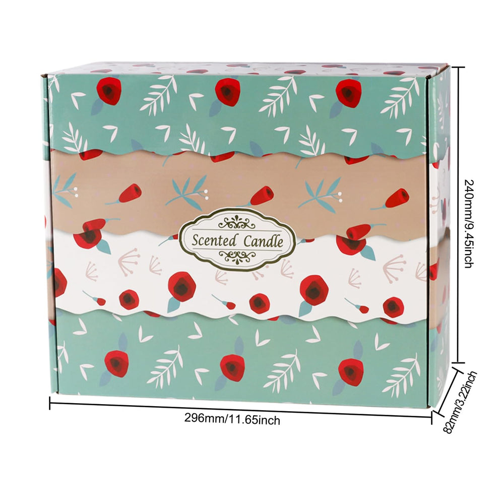 WREXCS fragrance palette featuring 10 scents for mood options
