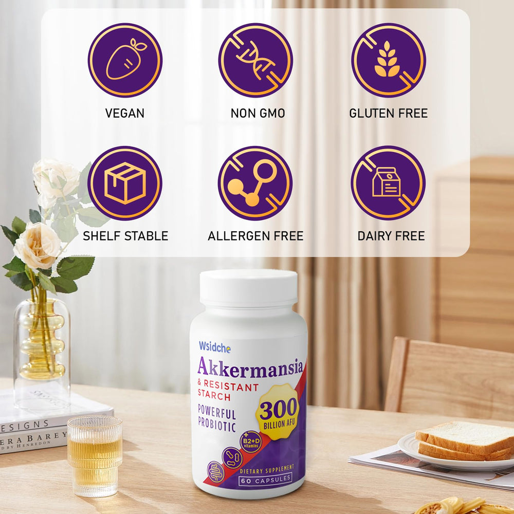 Wsidche green tea extract adds antioxidant-inspired notes.