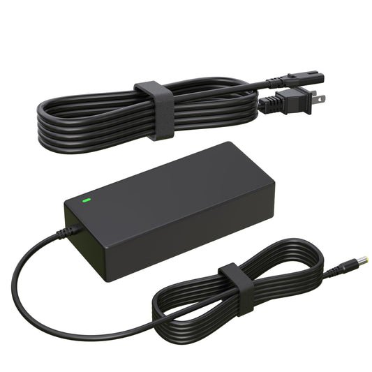 WSVOLLIS ResMed AirSense 10 power supply front view showing reliable 90W output