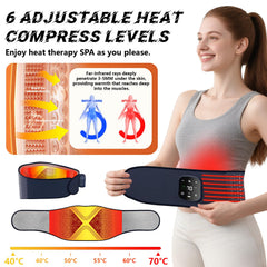 Wtruoy gift-ready wellness massager ideal for loved ones.