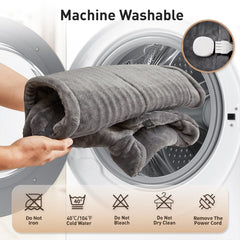WUGE heating pad packaged as a thoughtful gift for loved ones.