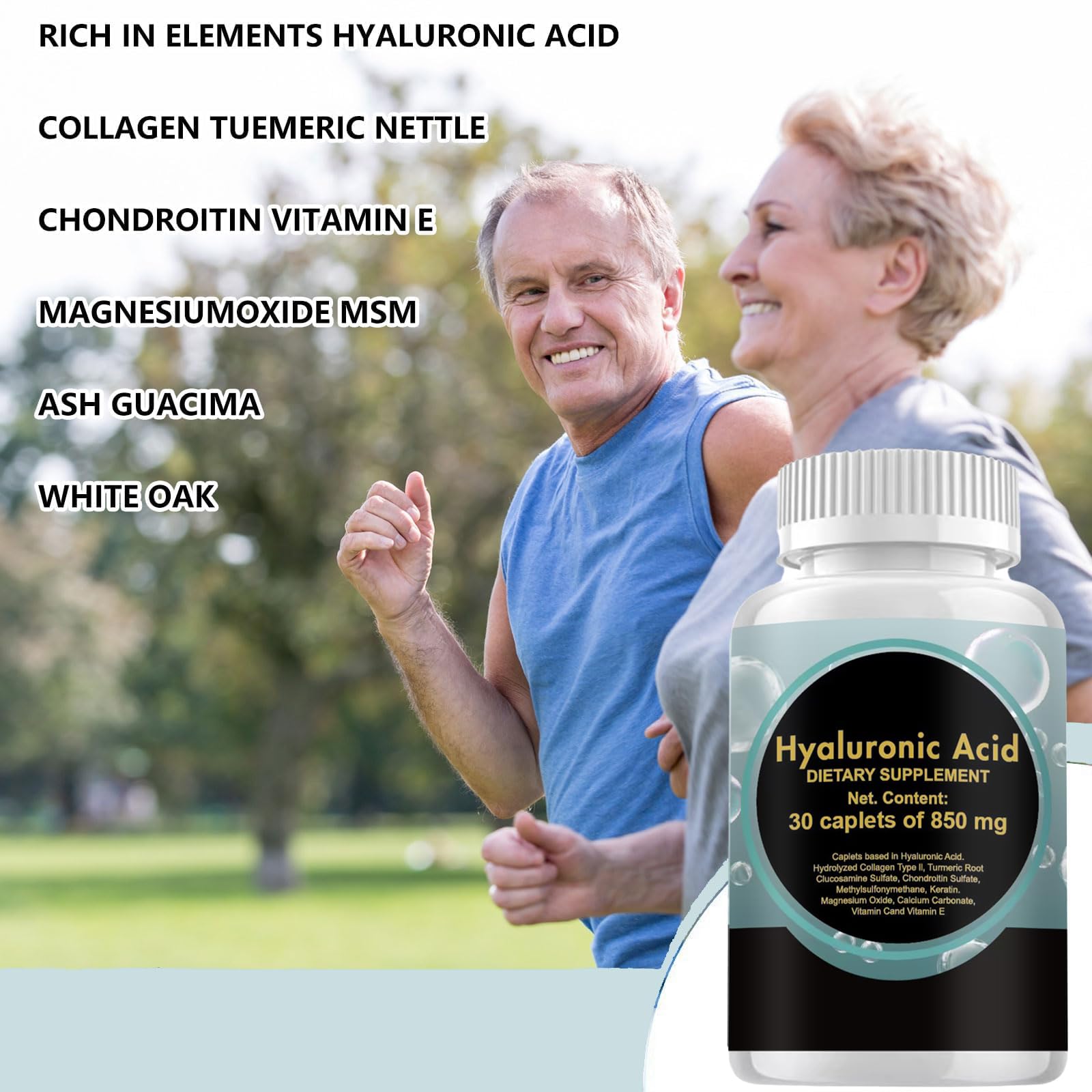 Wuliao Hyaluronic Acid lifestyle shot on shelf suggesting everyday wellness