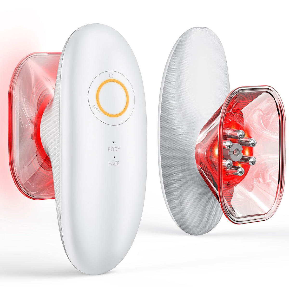 WUPYE 3-in-1 cellulite massage with large cup for deep tissue contouring and area targeting