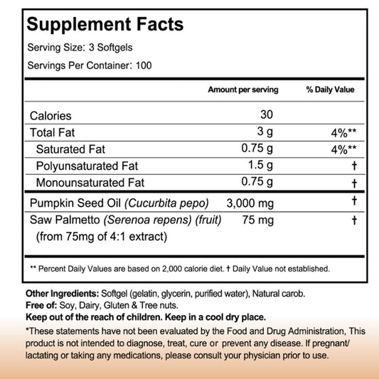 Wvnscl Aurove capsules close-up showing 3000mg formula.