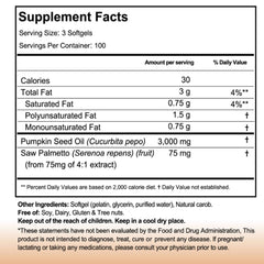 Wvnscl Aurove capsules close-up showing 3000mg formula.