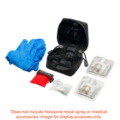 WWILKEN Naloxone belt pouch ready for the emergency kit