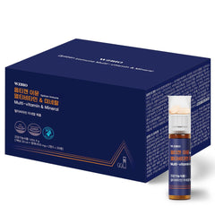WZBIO Optizen Immune bottle front view for daily immune support.