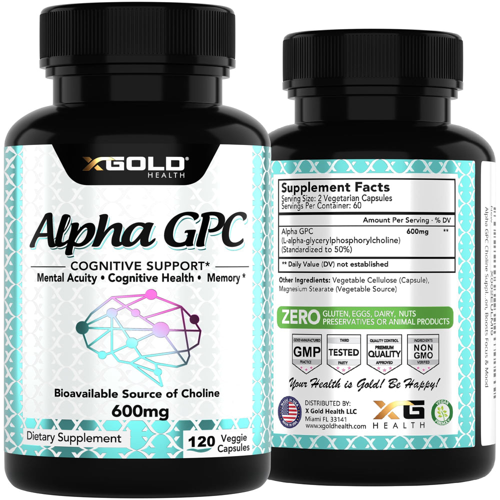 Capsules in hand suggest easy daily brain support.
