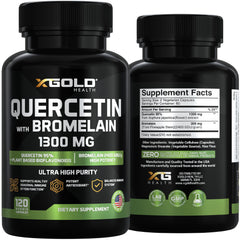 X Gold Health daily dosage packaging supports simple routine.