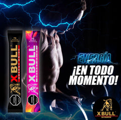 Xbull travel kit scene, ideal for travel days and active routines.