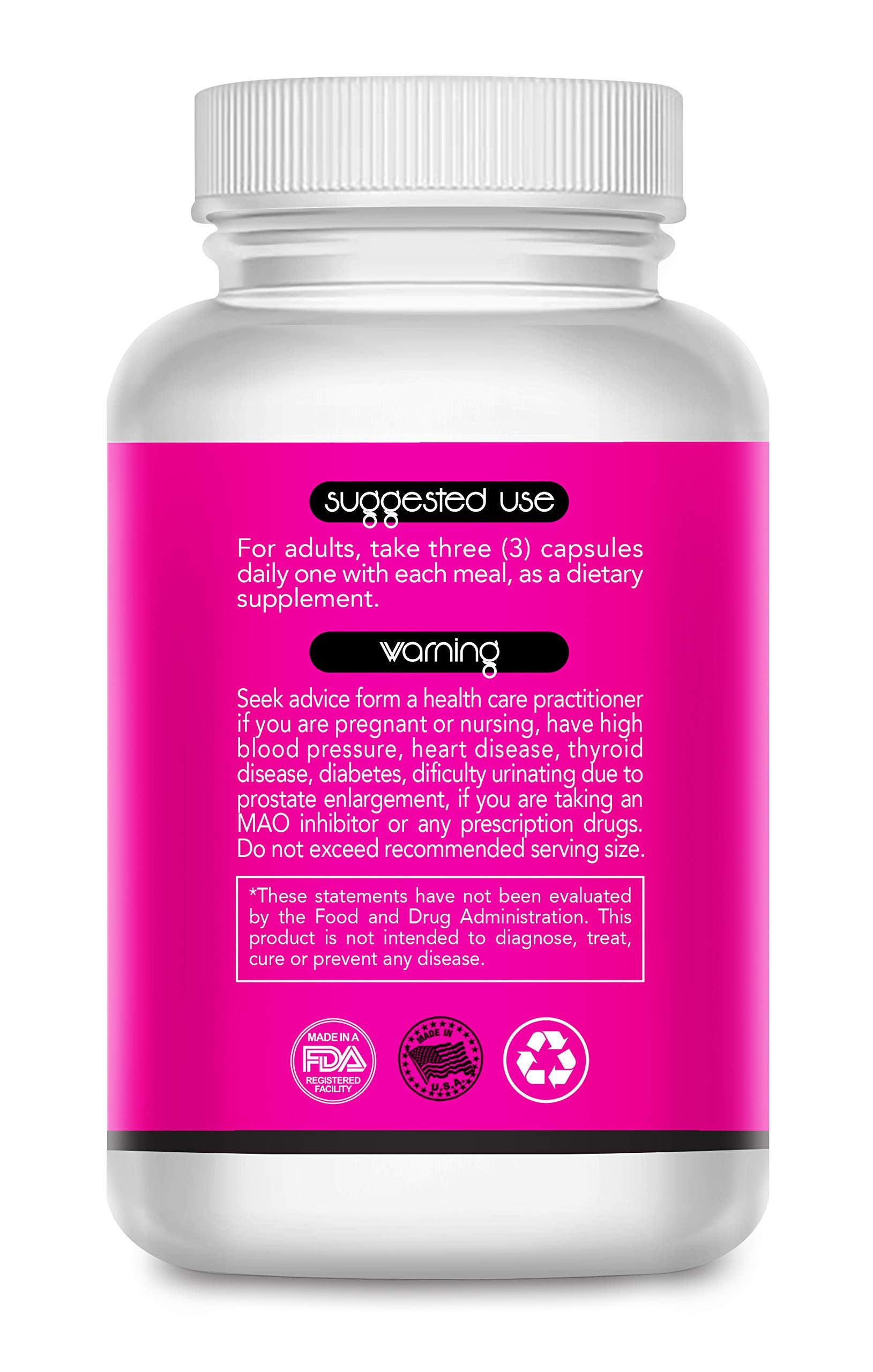 XENXNUTRA LABS Curvy Girl packaging highlighting fenugreek and fennel for balance.