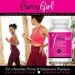 XenXNUTRA Labs Curvy Girl swimsuit-ready look for beach confidence