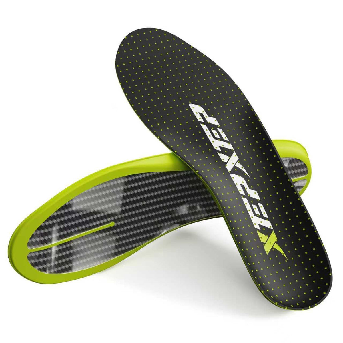 XEPXEP 2026 Sport insoles with arch support for balanced foot alignment during activity.