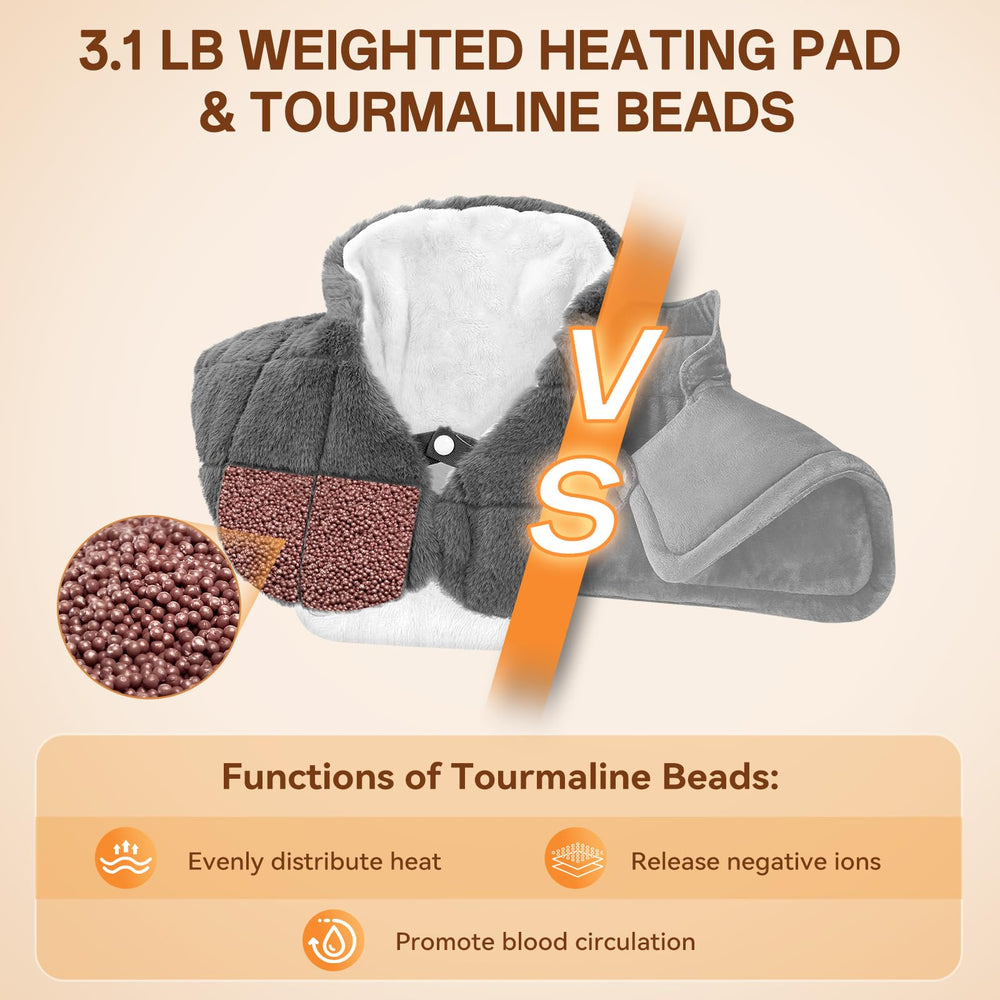 XHBDXDP plush fur surface offers luxurious comfort during use.