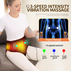 XiangFutang period massager with vibration mode for targeted comfort.