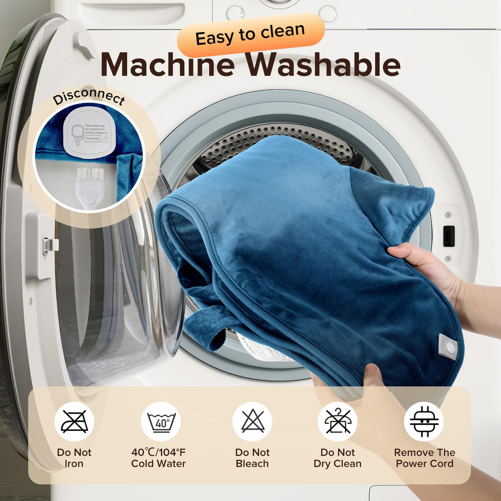 XIAOTONG detachable controller makes cleaning easy and hygienic.