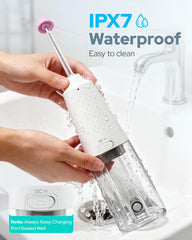 DIY mode lets you customize rinse pressure on XIENORTINM