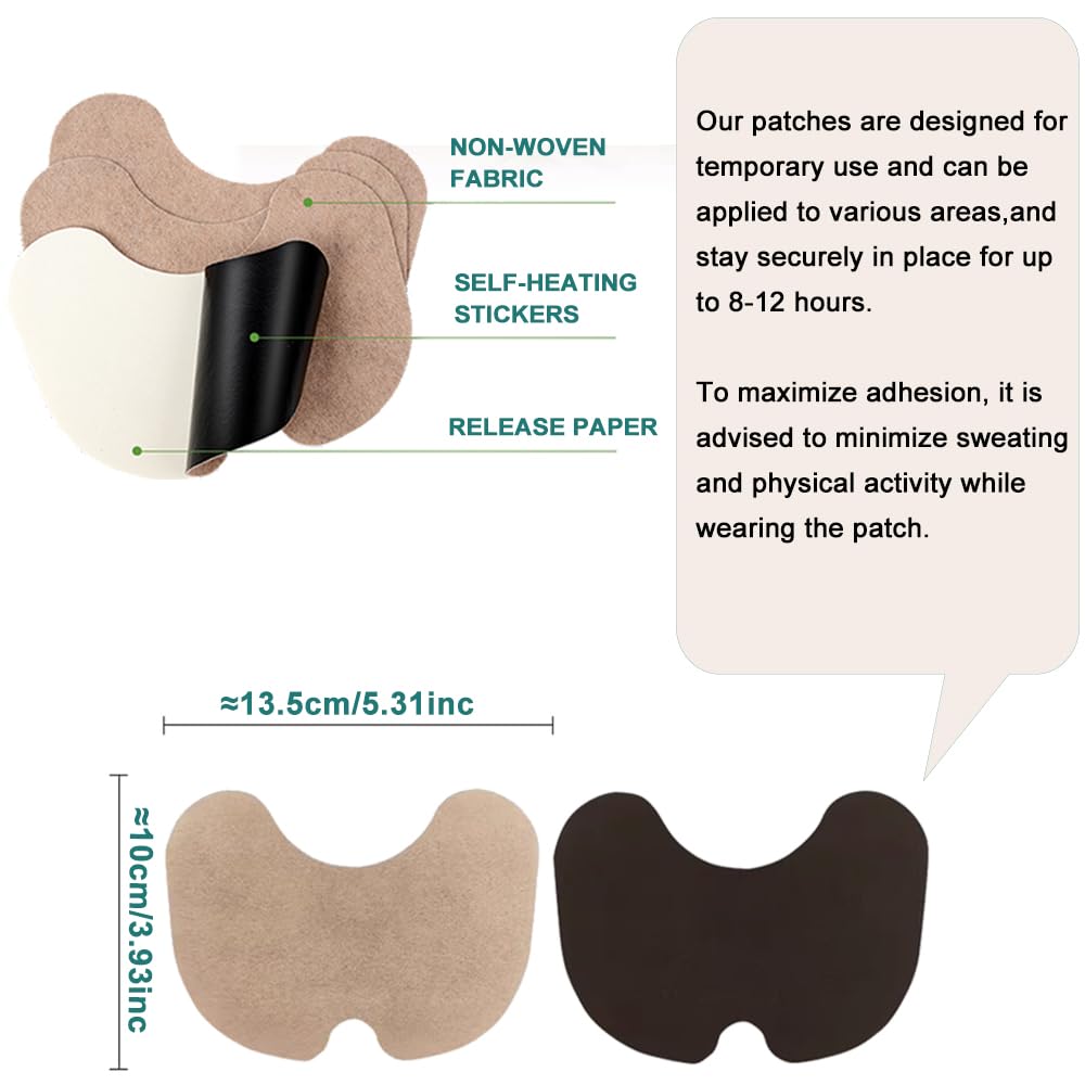XINANDYAO shoulder patch delivers soothing heat to ease tension.