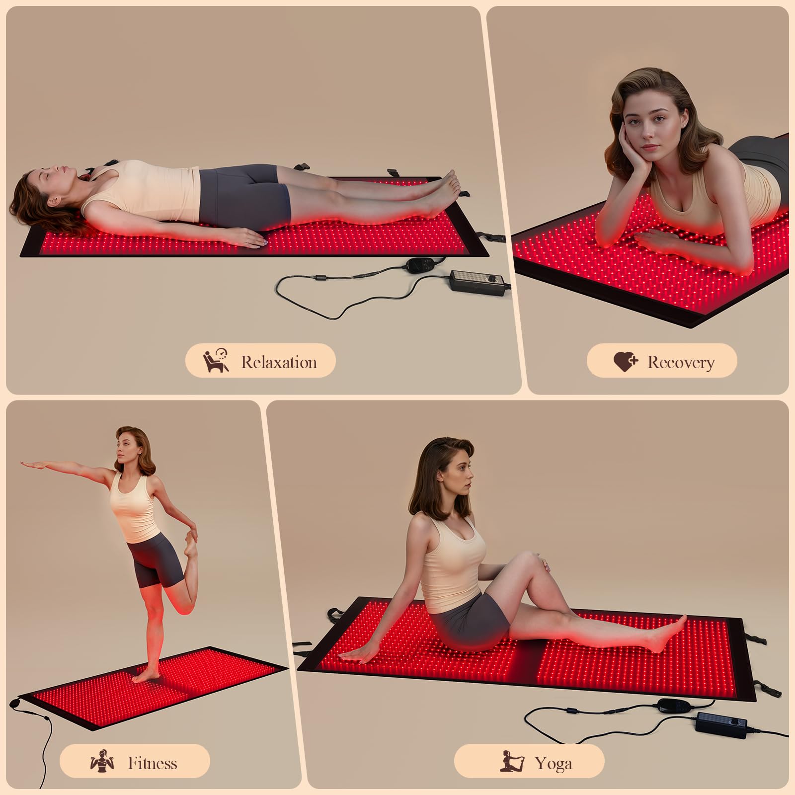 XKETA exercise-recovery use supports post-workout soothing